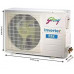 Air Conditioner: Godrej 2.0 Ton 5 Star, 5-In-1 Convertible Cooling, Inverter Split AC (2023 Model, AC SIC 24LTC5-WWR, White)